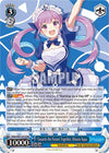 Image for Towards the Future Together, Minato Aqua (hololive production) (HOL/W91-E115 RR) - Weiss Schwarz