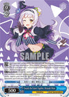 Image for Towards the Future Together, Murasaki Shion (hololive production) (HOL/W91-E116 R) - Weiss Schwarz