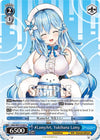 Image for #LamyArt, Yukihana Lamy (hololive production) (HOL/W91-E126 U) - Weiss Schwarz