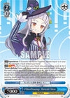 Image for #ShionDrawings, Murasaki Shion (hololive production) (HOL/W91-E127 U) - Weiss Schwarz