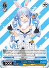 Image for Usada Pekora (SR) (hololive production) (HOL/W91-E128S SR) - Weiss Schwarz