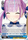 Image for Yamada Hermione, Minato Aqua (hololive production) (HOL/W91-E131 C) - Weiss Schwarz