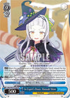 Image for An Expert's Power, Murasaki Shion (SR) (hololive production) (HOL/W91-E132S SR) - Weiss Schwarz