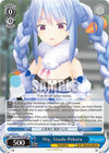 Image for Shy, Usada Pekora (hololive production) (HOL/W91-E133 C) - Weiss Schwarz