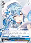 Image for My Alcohol! Yukihana Lamy (SR) (hololive production) (HOL/W91-E136S SR) - Weiss Schwarz