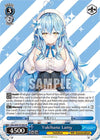 Image for Yukihana Lamy (SR) (hololive production) (HOL/W91-E139S SR) - Weiss Schwarz
