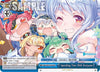 Image for Spending Time With Everyone (hololive production) (HOL/W91-E140 CR) - Weiss Schwarz