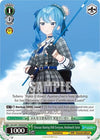 Image for Dinosaur Hunting With Everyone, Hoshimachi Suisei (RRR) (hololive production) (HOL/W91-TE006R RRR) - Weiss Schwarz