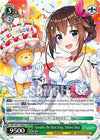 Image for Towards the Next Step, Tokino Sora (hololive production) (HOL/W91-TE008 TD) - Weiss Schwarz