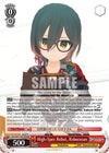 Image for High-Spec Robot, Robocosan (RRR) (hololive production) (HOL/W91-TE010R RRR) - Weiss Schwarz
