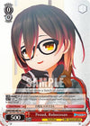 Image for Proud, Robocosan (RRR) (hololive production) (HOL/W91-TE011R RRR) - Weiss Schwarz