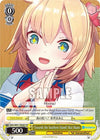 Image for Towards the Southern Island! Akai Haato (hololive production) (HOL/W91-TE020 TD) - Weiss Schwarz
