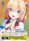 Image for Towards the Southern Island! Akai Haato (RRR) (hololive production) (HOL/W91-TE020R RRR) - Weiss Schwarz