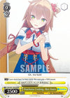 Image for Haachama Cooking, Akai Haato (RRR) (hololive production) (HOL/W91-TE023R RRR) - Weiss Schwarz