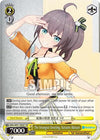 Image for The Strongest Greeting, Natsuiro Matsuri (hololive production) (HOL/W91-TE027 TD) - Weiss Schwarz