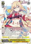Image for Summer Vacation, Akai Haato (SP) (hololive production) (HOL/W91-TE028SP SP) - Weiss Schwarz