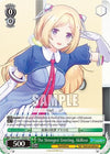 Image for The Strongest Greeting, AkiRose (hololive production) (HOL/W91-TE029 TD) - Weiss Schwarz