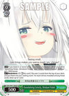 Image for Overwhelming Curiosity, Shirakami Fubuki (hololive production) (HOL/W91-TE030 TD) - Weiss Schwarz