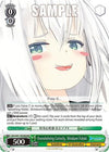 Image for Overwhelming Curiosity, Shirakami Fubuki (RRR) (hololive production) (HOL/W91-TE030R RRR) - Weiss Schwarz