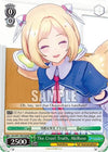 Image for The Cruel Truth, AkiRose (RRR) (hololive production) (HOL/W91-TE031R RRR) - Weiss Schwarz
