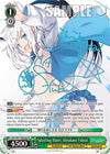Image for Splashing Water, Shirakami Fubuki (SP) (hololive production) (HOL/W91-TE032SP SP) - Weiss Schwarz