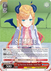 Image for Spy From Across the Border, Yuzuki Choco (hololive production) (HOL/W91-TE038 TD) - Weiss Schwarz