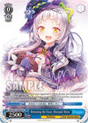 Image for Returning the Favor, Murasaki Shion (SP) (hololive production) (HOL/W91-TE050SP SP) - Weiss Schwarz