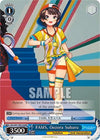 Image for FAMS, Oozora Subaru (RRR) (hololive production) (HOL/W91-TE051R RRR) - Weiss Schwarz