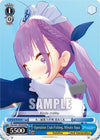 Image for Operation Crab Fishing, Minato Aqua (RRR) (hololive production) (HOL/W91-TE052R RRR) - Weiss Schwarz
