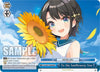 Image for To the Sunflowery You (RRR) (hololive production) (HOL/W91-TE055R RRR) - Weiss Schwarz