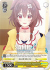 Image for Surrendering to Crucifixion, Inugami Korone (hololive production) (HOL/W91-TE057 TD) - Weiss Schwarz