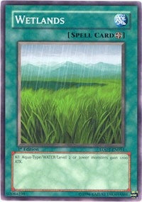 Image for Wetlands (Light of Destruction) (LODT-EN054) - YuGiOh