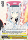 Image for Postman, Shirakami Fubuki (hololive production) (HOL/W91-TE058 TD) - Weiss Schwarz