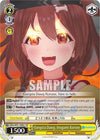 Image for Gangsta Dawg, Inugami Korone (hololive production) (HOL/W91-TE061 TD) - Weiss Schwarz