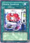 Image for Quick Charger (Light of Destruction) (LODT-EN055) - YuGiOh