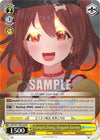 Image for Gangsta Dawg, Inugami Korone (RRR) (hololive production) (HOL/W91-TE061R RRR) - Weiss Schwarz