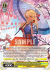 Image for Flower Viewing With You, Shiranui Flare (hololive production) (HOL/W91-TE078 TD) - Weiss Schwarz