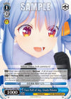 Image for Face Full of Joy, Usada Pekora (hololive production) (HOL/W91-TE087 TD) - Weiss Schwarz