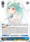 Image for Peaceful Times, Uruha Rushia (hololive production) (HOL/W91-TE090 TD) - Weiss Schwarz