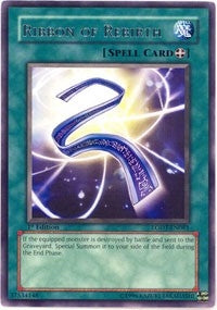 Image for Ribbon of Rebirth (Light of Destruction) (LODT-EN061) - YuGiOh