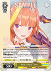 Image for Raid, Kiryu Coco (hololive production) (HOL/W91-TE093 TD) - Weiss Schwarz