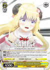Image for Herbivore, Tsunomaki Watame (hololive production) (HOL/W91-TE097 TD) - Weiss Schwarz