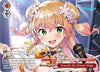 Image for Towards the Dream Stage (PR Foil) (hololive production) (HOL/W91-E166S PR) - Weiss Schwarz