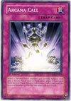 Image for Arcana Call (Light of Destruction) (LODT-EN069) - YuGiOh