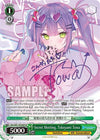 Image for Secret Meeting, Tokoyami Towa (SP) (hololive production) (HOL/W91-TE104SP SP) - Weiss Schwarz