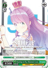 Image for Wanting to Fly, Himemori Luna (RRR) (hololive production) (HOL/W91-TE107R RRR) - Weiss Schwarz