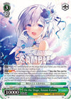 Image for On the Stage, Amane Kanata (hololive production) (HOL/W91-TE108 TD) - Weiss Schwarz