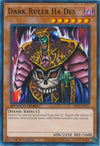 Image for Dark Ruler Ha Des (Speed Duel: Tournament Pack 3) (STP3-EN001) - YuGiOh
