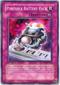 Image for Portable Battery Pack - YuGiOh