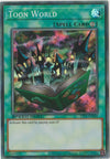 Image for Toon World (Speed Duel: Tournament Pack 3) (STP3-EN009) - YuGiOh